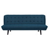 Modway Glance Tufted Convertible Fabric Sofa Bed EEI-3093-AZU Azure