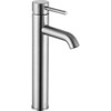 ANZZI Valle Single Hole Single Handle Bathroom Faucet In Brushed Nickel - L-AZ108BN