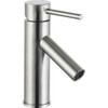 ANZZI Valle Single Hole Single Handle Bathroom Faucet In Brushed Nickel - L-AZ109BN