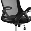 Modway Assert Mesh Drafting Chair EEI-3190-BLK Black