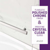 ANZZI Galleon 48" x 58" Frameless Tub Door with Tsunami Guard In Polished Chrome - SD-AZ054-01CH