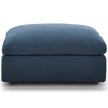 Modway Commix Down Filled Overstuffed Ottoman EEI-3318-AZU Azure