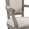 Modway Penchant Dining Armchair Upholstered Fabric Set of 2 EEI-3462-BEI Beige