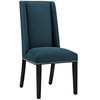 Modway Baron Dining Chair Fabric Set of 4 EEI-3503-AZU Azure