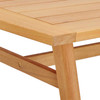 Modway Orlean 57" Outdoor Patio Eucalyptus Wood Dining Table EEI-3699-NAT Natural