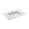 Swiss Madison Voltaire 31" Vanity Top Bathroom Single Hole Sink - SM-VT328