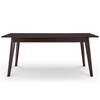 Modway Oracle 69" Rectangle Dining Table EEI-3748-CAP Cappuccino