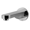 ALFI brand AB2201-PC Polished Chrome Wallmounted Tub Filler Bathroom Spout