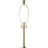 Surya Snicarte SNR-001 33"H x 10"W x 10"D Lamp