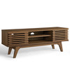 Modway Render 46" Media Console TV Stand EEI-3837-WAL Walnut