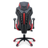 Modway Speedster Mesh Gaming Computer Chair EEI-3901-BLK-RED Black Red