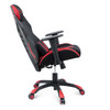 Modway Speedster Mesh Gaming Computer Chair EEI-3901-BLK-RED Black Red