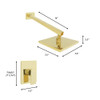 ZLINE Bliss Shower Faucet in Polished Gold BLS-SHF-PG