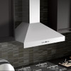 ZLINE 42 in. Wall Mount Range Hood in Stainless Steel (KL3-42)