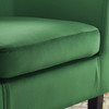 Modway Prospect Performance Velvet Armchair EEI-4137-EME- Emerald