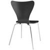 Modway Ernie Dining Side Chair EEI-537-BLK Black