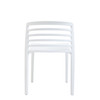 Modway Curvy Dining Side Chair EEI-557-WHI White