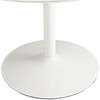 Modway Revolve Round Wood Dining Table EEI-785-WHI