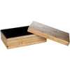 Surya Cane Garden Box CGN009-SET