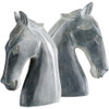 Surya Stallion Book End SLN001-SET