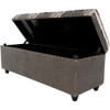 Surya Batu Storage Ottoman BATU-004