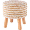 Surya Cambrai Stool CBI-00