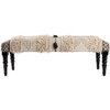 Surya Haarlem Upholstered Bench HRM-001