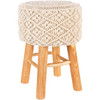 Surya Mandala Stool MDL-003