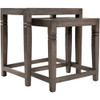 Surya Myron Nesting Table Set MYR001-SET