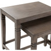 Surya Myron Nesting Table Set MYR001-SET