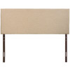 Modway Region Queen Upholstered Headboard MOD-5211-CAF