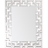 Surya Radcliff RDC-8100 45"H x 36"W Mirror
