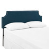 Modway Laura Full Upholstered Fabric Headboard MOD-5392-AZU Azure