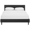 Modway Anya Full Bed MOD-5417-BLK Black