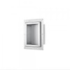 Dawn® Stainless Steel Finished Shower Niche FNIBN0507