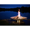 Fire Pit Art Bella Vita 34" Fire Pit