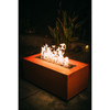 Fire Pit Art Linear 72" Fire Pit