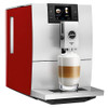 Jura ENA 8 Sunset Red Automatic Coffee Machine