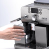 Gaggia Brera Super-Automatic Espresso Machine, Small, Black