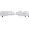 Modway EEI-4081-SET Agile 3 Piece Upholstered Fabric Set