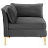 Modway EEI-4269 Ardent Performance Velvet Sofa