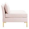 Modway EEI-4269 Ardent Performance Velvet Sofa