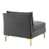 Modway EEI-4269 Ardent Performance Velvet Sofa