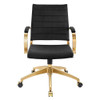 Modway EEI-4281 Jive Mid Back Performance Velvet Office Chair