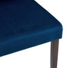 Modway EEI-4287-CAP Prosper 5 Piece Upholstered Velvet Dining Set