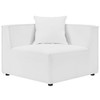 Modway EEI-4377 Saybrook Outdoor Patio Upholstered 2-Piece Sectional Sofa Loveseat
