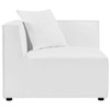 Modway EEI-4377 Saybrook Outdoor Patio Upholstered 2-Piece Sectional Sofa Loveseat