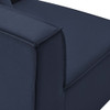 Modway EEI-4377 Saybrook Outdoor Patio Upholstered 2-Piece Sectional Sofa Loveseat