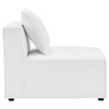 Modway EEI-4379 Saybrook Outdoor Patio Upholstered 3-Piece Sectional Sofa