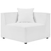 Modway EEI-4382 Saybrook Outdoor Patio Upholstered 5-Piece Sectional Sofa